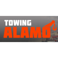 Towing San Antonio - Towing Alamo Logo