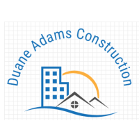 Duane Adams Construction Logo