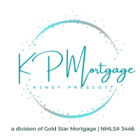 Kinsy Prescott - KP Mortgage, a division of Gold Star Mortgage Financial Group Logo