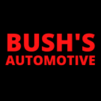 Bush's Automotive Logo