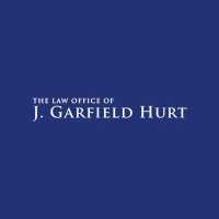 The Law Office of J. Garfield Hurt Logo