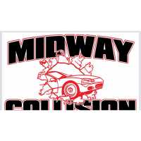 Midway Collision Center, Inc. Logo