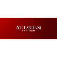 Ace Lakhani Law Firm Logo