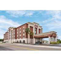 Hampton Inn & Suites Cape Coral/Fort Myers Area Logo