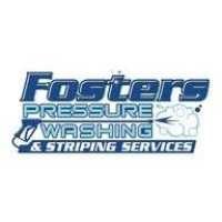 Foster's Pressure Washing and Striping Services LLC Logo