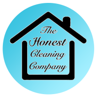 The Honest Cleaning Company Logo