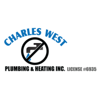 Charles West Plumbing & Heating, INC. Logo