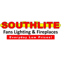 Southlite Fans Lighting & Fireplaces Logo