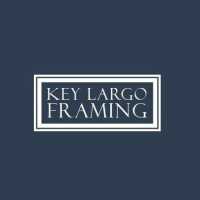 Key Largo Framing Logo