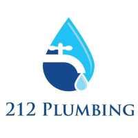 212 Plumbing LLC Logo
