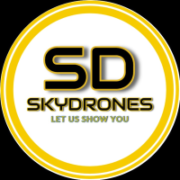 Sky Drones Los Angeles Logo