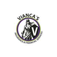 Vianca's Insurance & Financial Services Logo