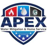 Apex Water Mitigation & Home Services Logo