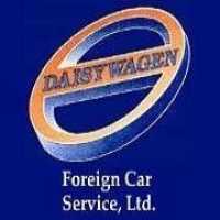 Daisywagen Foreign Car Service Logo