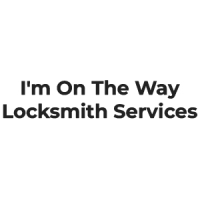 I'm On The Way Locksmith Services Logo