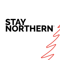 Stay Northern Logo