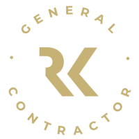 RK Contractors LLC Logo