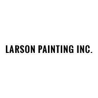 Larson Painting Inc. Logo