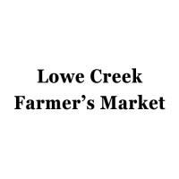 Lowe Creek Farmer's Market Logo