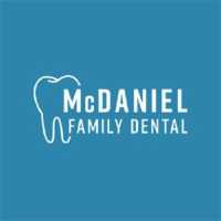 McDaniel Family Dental Logo