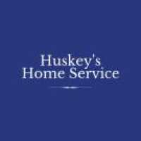 Huskey's Home Service Logo