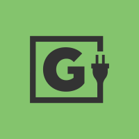 Green2Go Rental Power & Light Logo