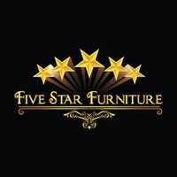 Five star furniture Logo