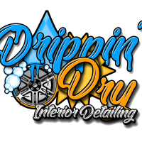 Drippin'Dry Mobile Auto Detailing Logo