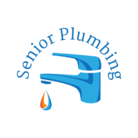 Senior Plumbing Logo