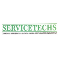 SERVICETECHS Logo