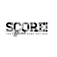 SCORE! Game Day Bag Logo