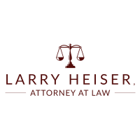 Larry Heiser, Attorney at Law Logo