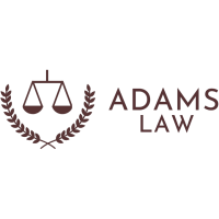 Adams Law Logo
