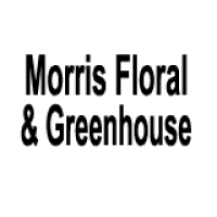 Morris Floral & Greenhouse Logo