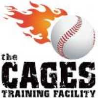 The Cages Training Facility Logo