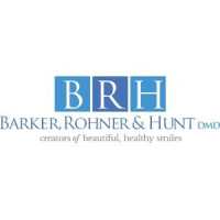 Drs. Barker, Rohner & Hunt DMD, PLLC Logo