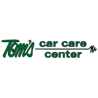 Tom's Car Care Center Logo