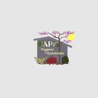 Cap's Nursery & Landscape Logo