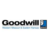 Goodwill Outlet & Recycling Center Logo