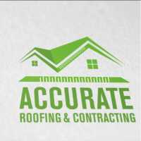 Accurate Roofing & Contracting Logo