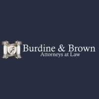 Burdine & Brown, Attorneys at Law Logo