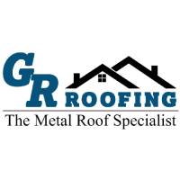 GR Roofing, LLC Logo