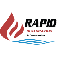 Rapid Restoration & Construction LLC Logo