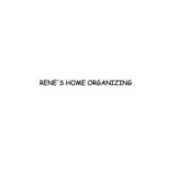 Rene's Home Organizing Logo