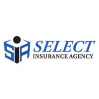 Select Insurance Agency, Inc. Logo