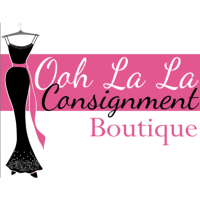 Ooh La La Consignment Logo