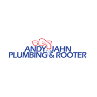 Andy Jahn Plumbing & Rooter Logo