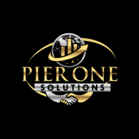 Pier One Solutions Logo