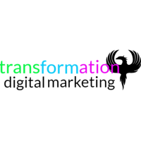 Transformation Digital Marketing Logo