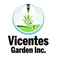 Vicentes Garden Inc Logo